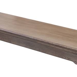 Panca Parzival Legno massello di quercia - Larghezza: 140 cm