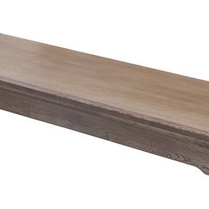 Panca Parzival Legno massello di quercia - Larghezza: 180 cm