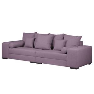 Bigsofa Aaron I Webstoff Flieder - Ohne Hocker