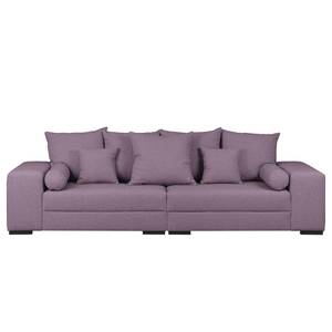 Bigsofa Aaron I Webstoff Flieder - Ohne Hocker