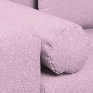 Bigsofa Aaron I Webstoff Mauve - Ohne Hocker