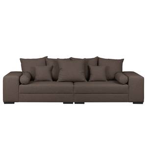 Bigsofa Aaron I Webstoff Muskat - Ohne Hocker