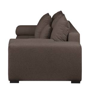 Bigsofa Aaron I Webstoff Muskat - Ohne Hocker