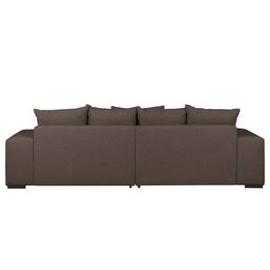 Bigsofa Aaron I Webstoff Muskat - Ohne Hocker