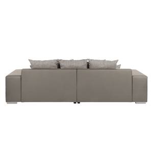 Bigsofa Aaron Mit Hocker