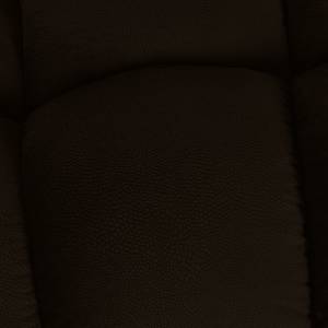 Grand canapé Blair Microfibre marron