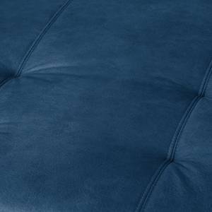 Bigsofa Caspe Antiklederoptik Marineblau