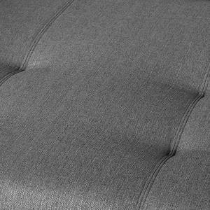 Bigsofa Caspe Webstoff Grau / Blau