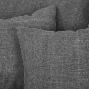 Bigsofa Chifley Webstoff Dunkelgrau