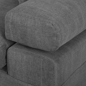 Bigsofa Chifley Webstoff Dunkelgrau