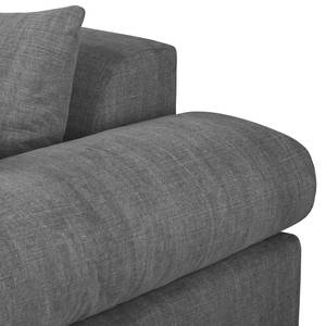 Bigsofa Chifley Webstoff Dunkelgrau