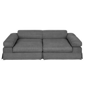 Bigsofa Chifley Webstoff Dunkelgrau