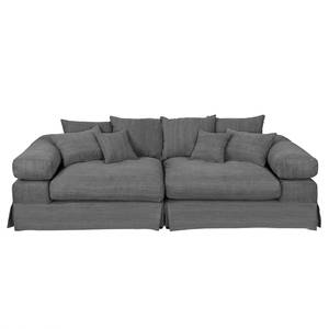 Bigsofa Chifley Webstoff Dunkelgrau