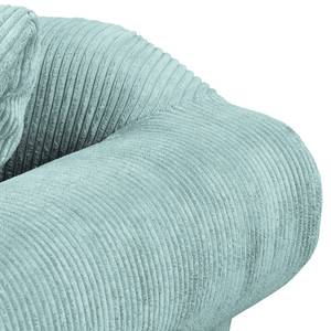 Bigsofa Colares Cord Babyblau