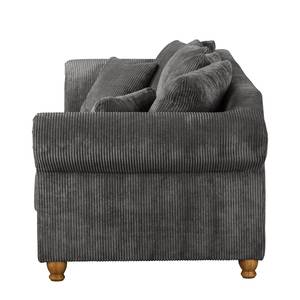 Bigsofa Colares Cord Grau