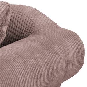 Bigsofa Colares Cord Mauve