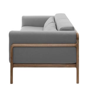 Bigsofa Fleek Stoff Ever: Grau-Beige - Braun