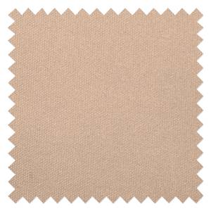 Bankstellen Tullow (met slaapfunctie) - structuurstof - Espressokleurig/warm beige