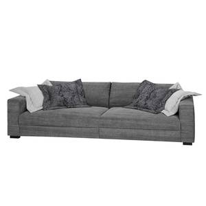 Bigsofa Galantina Webstoff - Grau