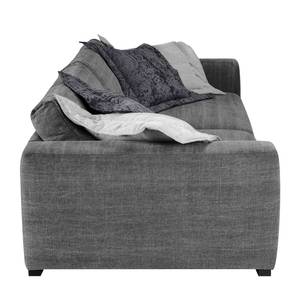 Bigsofa Galantina Webstoff - Grau