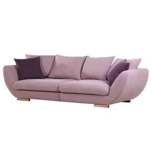 Bigsofa Gander Webstoff - Mauve / Lila