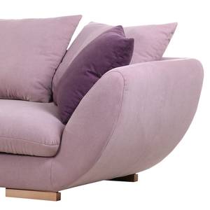 Bigsofa Gander Webstoff - Mauve / Lila