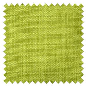 Grand canapé Giradot Tissu - Marron / Vert