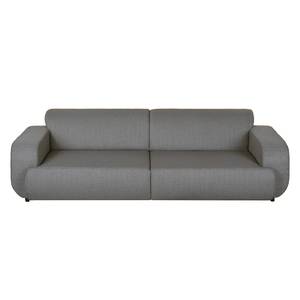 Bigsofa Giradot Webstoff Webstoff - Grau / Grün