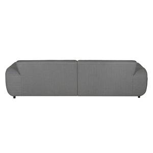 Bigsofa Giradot Webstoff Grau / Grün