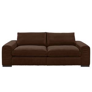 Bigsofa Hixon I Webstoff Braun