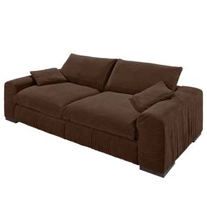 Bigsofa Hixon I Webstoff Braun