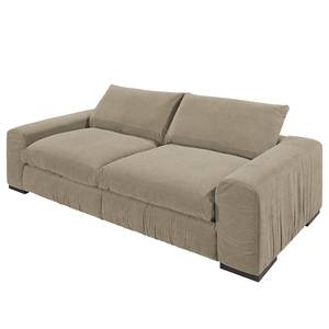 Bigsofa Hixon I Webstoff Taupe