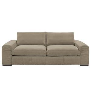 Bigsofa Hixon I Webstoff Taupe