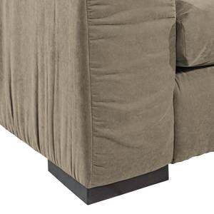 Bigsofa Hixon I Webstoff Taupe