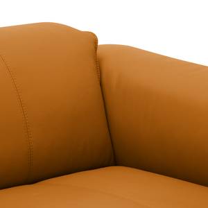 Bigsofa Hudson Echtleder Echtleder Neka: Cognac - Armlehne davorstehend rechts