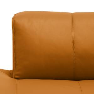 Bigsofa Hudson Echtleder Echtleder Neka: Cognac - Armlehne davorstehend rechts