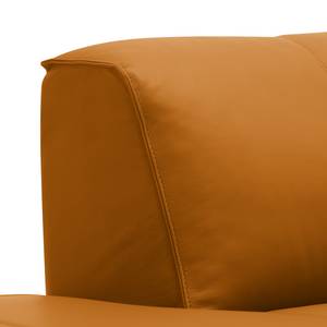 Bigsofa Hudson Echtleder Echtleder Neka: Cognac - Armlehne davorstehend rechts