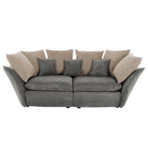 Bigsofa Kasala Grau / Beige