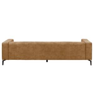 Bigsofa LaBelle Antiklederlook Bisquit