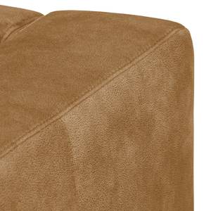 Bigsofa LaBelle Antiklederlook Bisquit