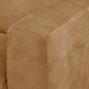 Bigsofa LaBelle Antiklederlook Bisquit