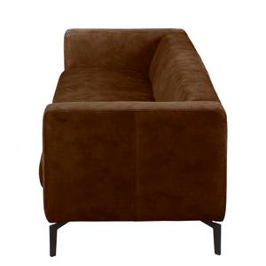 Bigsofa LaBelle Antiklederlook Kaffeebraun