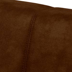 Bigsofa LaBelle Antiklederlook Kaffeebraun