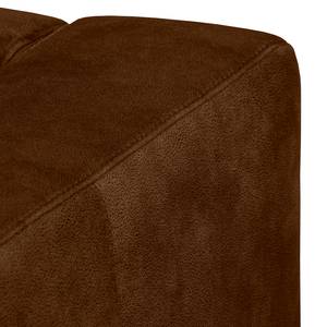 Bigsofa LaBelle Antiklederlook Kaffeebraun