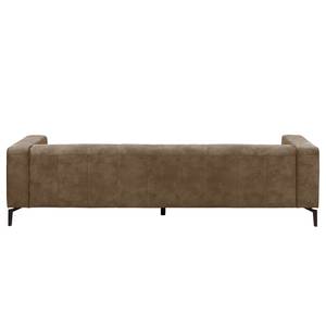 Bigsofa LaBelle Antiklederlook Nougat