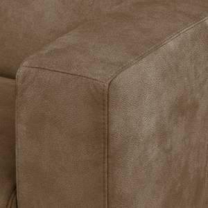 Bigsofa LaBelle Antiklederlook Nougat