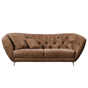 Bigsofa Larrau Antiklederlook