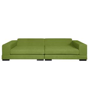 Bigsofa Mandor Microfaser Olivgrün