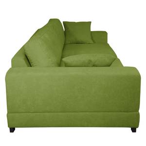 Bigsofa Mandor Microfaser Olivgrün