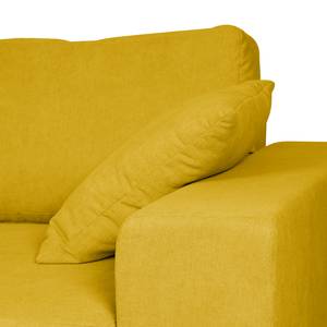 Grand canapé Mandor Microfibre Jaune moutarde